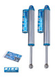 King Shocks 25001-303 - 2011+ Chevrolet Silverado 2500/3500 Rear 2.5 Dia Piggyback Reservoir Shock (Pair)