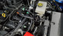 J&L 3075P-B - 2021.5-2022 Ford Bronco 2.3L EcoBoost Oil Separator 3.0 Passenger Side - Black Anodized