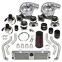 Holley STS2000 - STS Turbo Remote Mounted Twin Turbo System