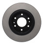 StopTech 120.66063CRY - 06-09 Chevrolet Trailblazer / GMC Envoy Front Premium Cryostop Brake Rotor