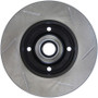 StopTech 126.33022SR - Slotted Sport Brake Rotor