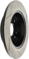 StopTech 126.40041SL - Power Slot 98-99 Acura CL / 98-02 Honda Accord Rear Left Slotted Rotor