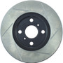 StopTech 126.44133SR - Power Slot 04-06 Scion xA & 04-07 Scion xB Slotted Right Front Rotor