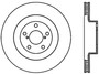 StopTech 126.47018CSR - Power Slot 02-10 WRX CRYO Front Right Rotor *Special Order 3-6 weeks No Cancellations*