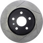 StopTech 126.58006SR - Slotted Sport Front Right Brake Rotor 11-17Jeep Grand Cherokee (Exludes SRT8)