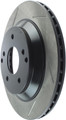 StopTech 126.62041SR - Slotted Sport Brake Rotor