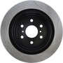 StopTech 126.66065SR - PowerSlot Chevy Avalanche/Silverado/Suburban/Tahoe / GMC Yukon Right Slotted Rear Rotor