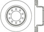 StopTech 127.67070R - Sport Drilled & Slotted Brake Rotor; Front Right