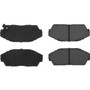 StopTech 305.04090 - Street Select Brake Pads - Front