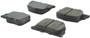 StopTech 305.08350 - 05-10 Scion tC Rear ST Street Select Brake Pads