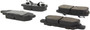 StopTech 305.10370 - Street Select Brake Pads - Front