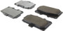 StopTech 305.11820 - Street Select Brake Pads - Front