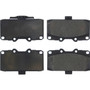 StopTech 305.11820 - Street Select Brake Pads - Front