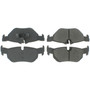 StopTech 305.12670 - Street Select Brake Pads - Front