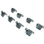 StopTech 305.12740 - Street Select Brake Pads - Front