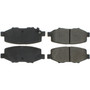 StopTech 305.12740 - Street Select Brake Pads - Front