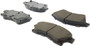 StopTech 305.15220 - Street Select Brake Pads - Front