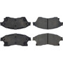 StopTech 305.15220 - Street Select Brake Pads - Front