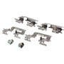 StopTech 308.08170 - Street Brake Pads with Shims and Hardware