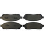 StopTech 308.10110 - Street Touring 04-08 Ford F-150 / Lincoln Mark LT Front Brake Pads