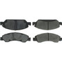 StopTech 308.13630 - 2016 Chevy Tahoe Street Touring Front Brake Pads