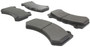 StopTech 308.13820 - Street Touring Brake Pads - Front