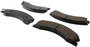 StopTech 308.14110 - Street Brake Pads - Rear