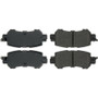StopTech 500.14790 - Centric PQ PRO Disc Brake Pads w/Hardware - Front