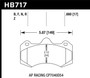 Hawk HB717B.660 - AP Racing CP7040D54 HPS 5.0 Brake Pads