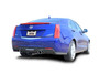 Borla S-Type Axleback Exhaust w/Polished Tips - 2013-2014 Cadillac ATS (2.0L) - 11844