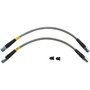 StopTech 950.33007 - Audi Front Stainless Steel Brake Line Kit