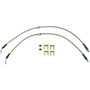 StopTech 950.33013 - 04 VW Golf R32 AWD Front Stainless Steel Brake Line Kit