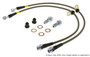 StopTech 950.33014 - 10 VW Golf GTI Front Stainless Steel Brake Line Kit