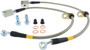 StopTech 950.40017 - 07-08 Honda Fit Stainless Steel Brake Lines