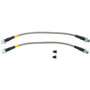 StopTech 950.44023 - 08-12 Toyota Sequoia/07-12 Tundra Front Stainless Steel Brake Lines