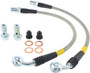 StopTech 950.44506 - Stainless Steel Rear Brake lines for 93-98 Supra
