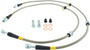 StopTech 950.46007 - 08-10 EVO X AWD Stainless Steel Front Brake Lines