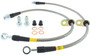 StopTech 950.46508 - 08-10 EVO X AWD Stainless Steel Rear Brake Lines