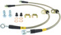 StopTech 950.47001 - 02-05 WRX Stainless Steel Front Brake Lines