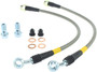 StopTech 950.58500 - 2012 Jeep Grand Cherokee (Does Not Fit SRT Models) SS Rear Brake Lines