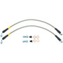 StopTech 950.51501 - 10 Hyundai Genesis Rear Stainless Steel Brake Lines