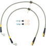 StopTech 950.62510 - 10+ Camaro LS/LT V6 Stainless Steel Rear Brake Lines