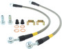 StopTech 950.62505 - 06-09 Pontiac Solstice Stainless Steel Rear Brake Line Kit