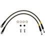 StopTech 950.66501 - 02-06 Chevrolet Avalanche 2500 / 00-06 GMC Yukon 2500 Stainless Steel Rear Brake Lines