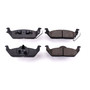 PowerStop 16-1012 - Power Stop 04-11 Ford F-150 Rear Z16 Evolution Ceramic Brake Pads