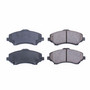 PowerStop 16-1273 - Power Stop 08-16 Chrysler Town & Country Front Z16 Evolution Ceramic Brake Pads