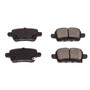 PowerStop 16-1915 - Power Stop 2019 Buick LaCrosse Rear Z16 Evolution Ceramic Brake Pads