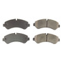 PowerStop 16-2236 - Power Stop 2019 Freightliner Sprinter 3500 Rear Z16 Evolution Ceramic Brake Pads