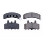 PowerStop 16-369 - Power Stop 1993 Cadillac 60 Special Front Z16 Evolution Ceramic Brake Pads