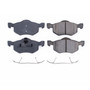 PowerStop 17-843 - Power Stop 01-07 Ford Escape Front Z17 Evolution Ceramic Brake Pads w/Hardware